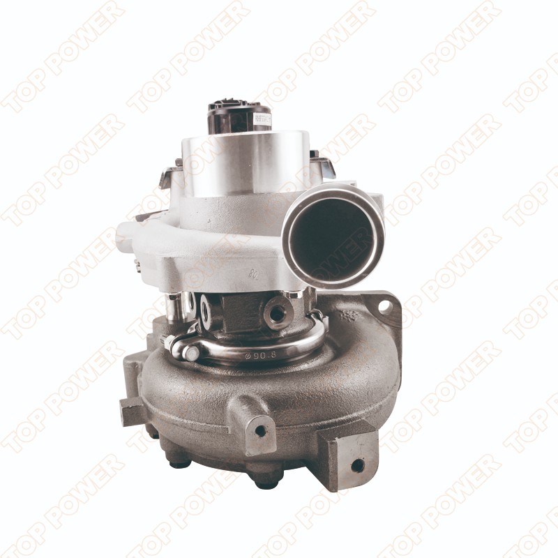 8980277725 RHF55V turbocharger