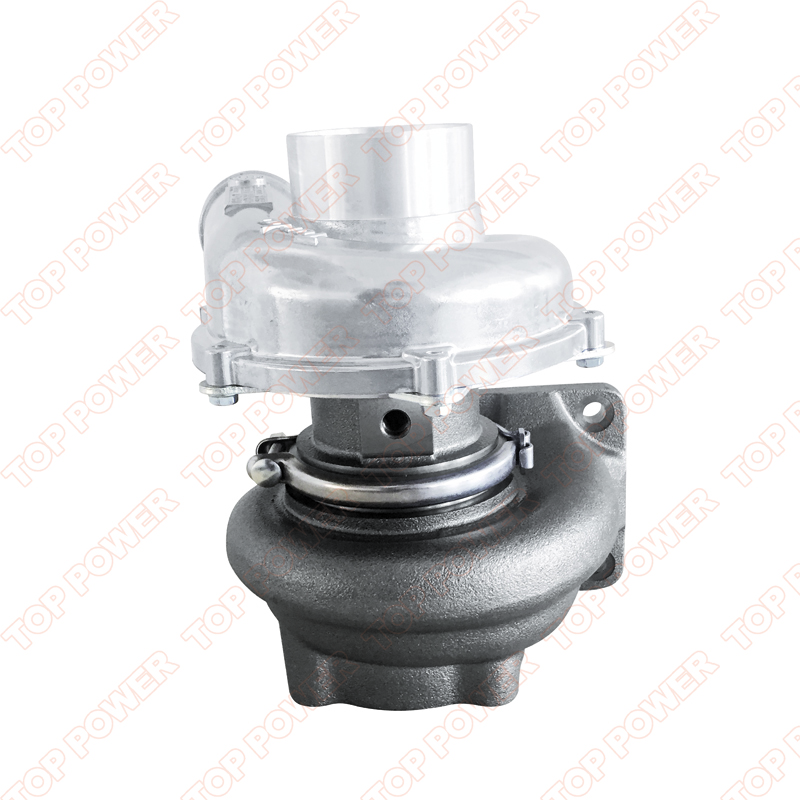 РХГ6 Турбо 114400-3770 VB570031 Турбокомпресор G61CND-S0031B за Исузу Hitachi ZX200/230/270 Части на двигателя за камион 6BG1TC