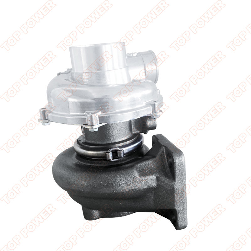 РХГ6 Турбо 114400-3770 VB570031 Турбокомпресор G61CND-S0031B за Исузу Hitachi ZX200/230/270 Части на двигателя за камион 6BG1TC