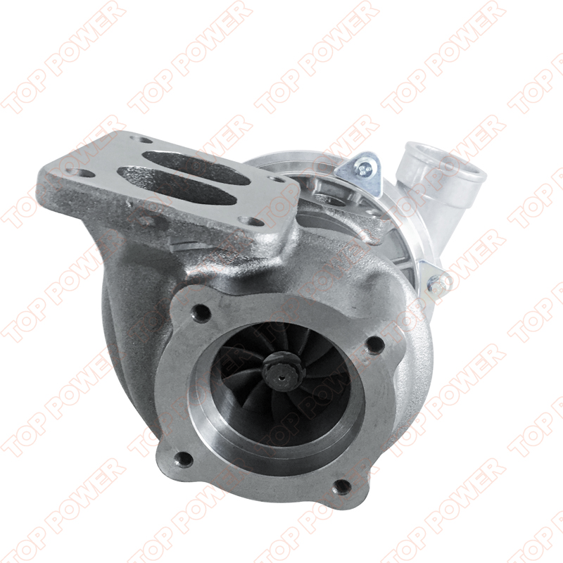 РХГ6 Турбо 114400-3770 VB570031 Турбокомпресор G61CND-S0031B за Исузу Hitachi ZX200/230/270 Части на двигателя за камион 6BG1TC