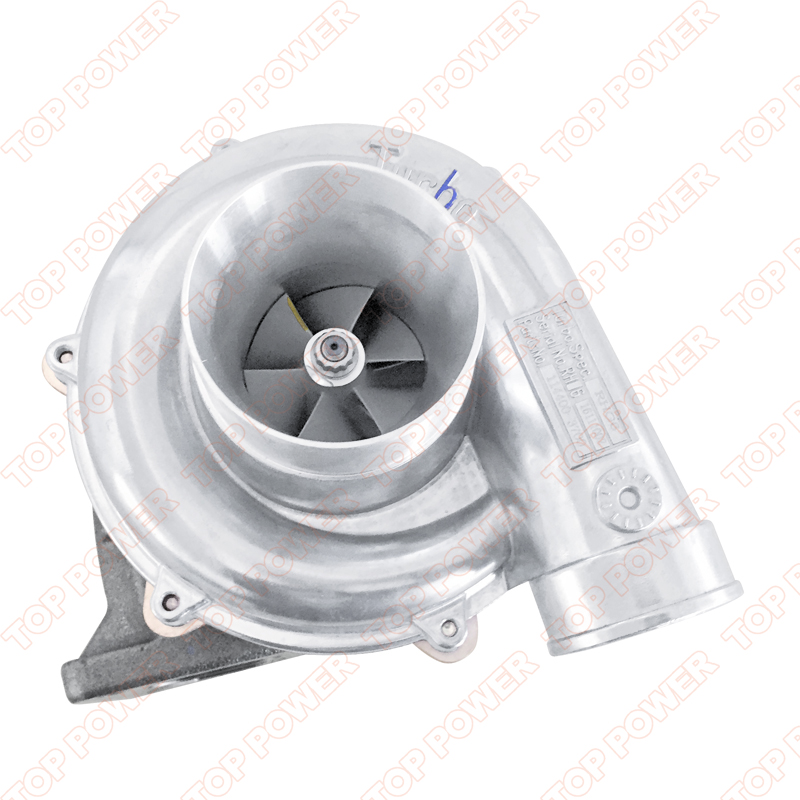 РХГ6 Турбо 114400-3770 VB570031 Турбокомпресор G61CND-S0031B за Исузу Hitachi ZX200/230/270 Части на двигателя за камион 6BG1TC