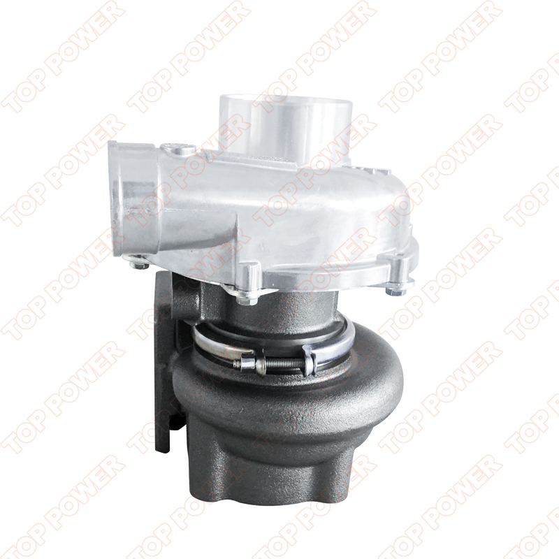 ゆゆ Turbocharger RHG6 Turbo 1144003770 114400-3770 Fit Hitachi