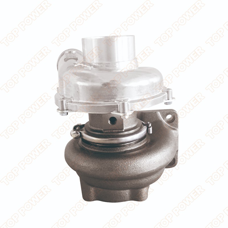 turbocharger for Isuzu Hitachi ZX200/230/270