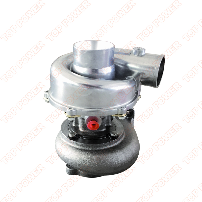 Турбокомпрессор RHB6A для экскаватора 8944183200 NB190027 Турбокомпрессор RHB6A B62CND-S0027B R894416351 для двигателя Исузу JCB Земля Движущийся 4BD1-T