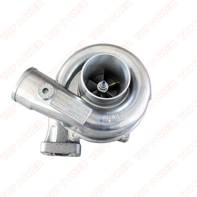 Турбокомпрессор RHB6A для экскаватора 8944183200 NB190027 Турбокомпрессор RHB6A B62CND-S0027B R894416351 для двигателя Исузу JCB Земля Движущийся 4BD1-T