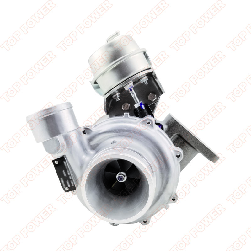 Турбокомпрессор РХВ4 8981320692 подходит для двигателя Исузу D-МАКС 3.0 ДДИ 4JJ1-ТС для грузовика, запчасти для турбокомпрессора