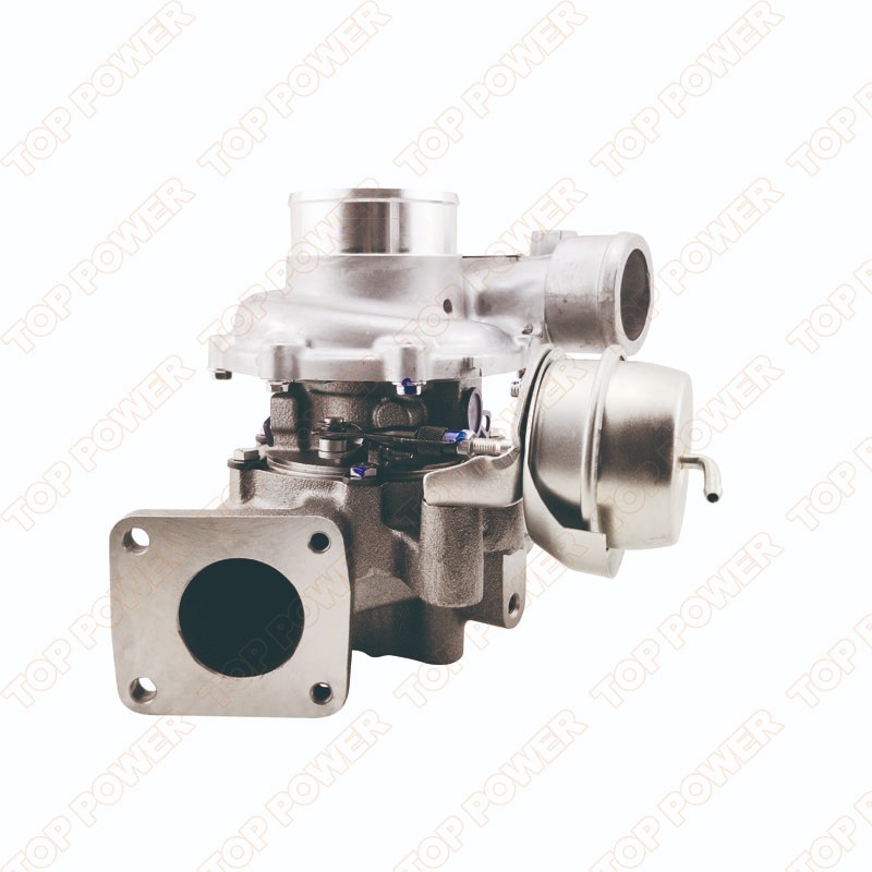 RHV4 8981320692 turbocharger