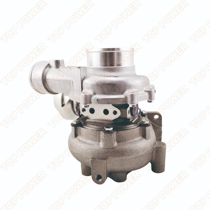 RHV4 8981320692 turbo