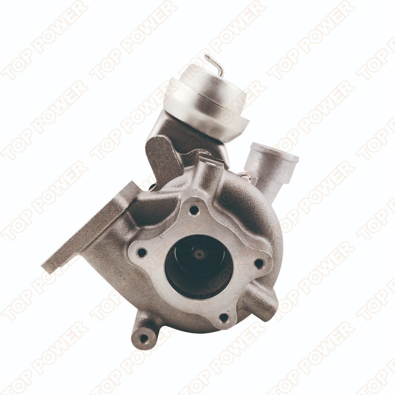 RHV4 8981320692 turbocharger
