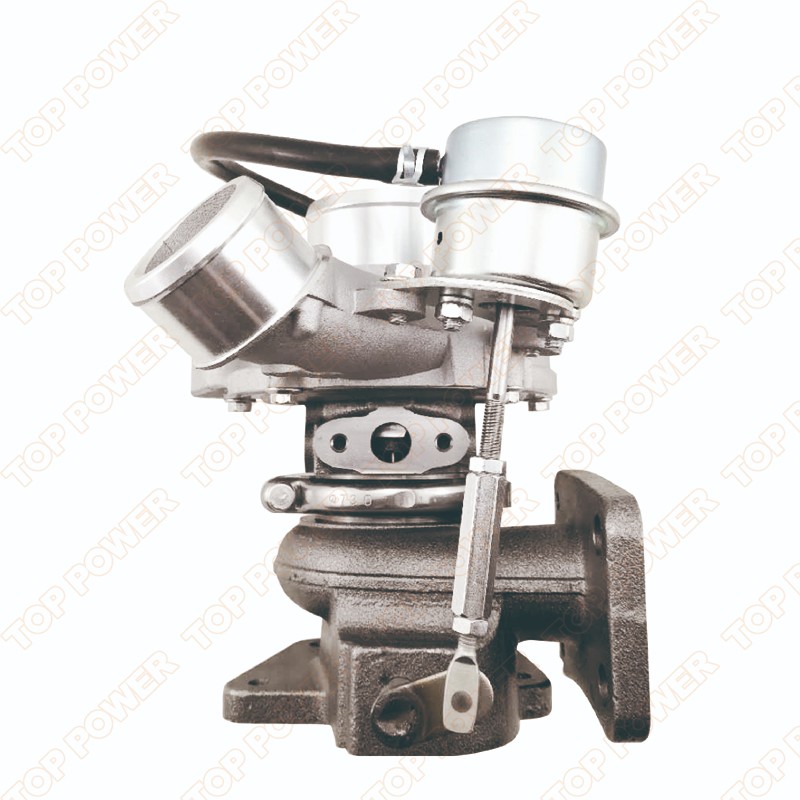 ISUZU D-MAX 1.9T VIJJ engine