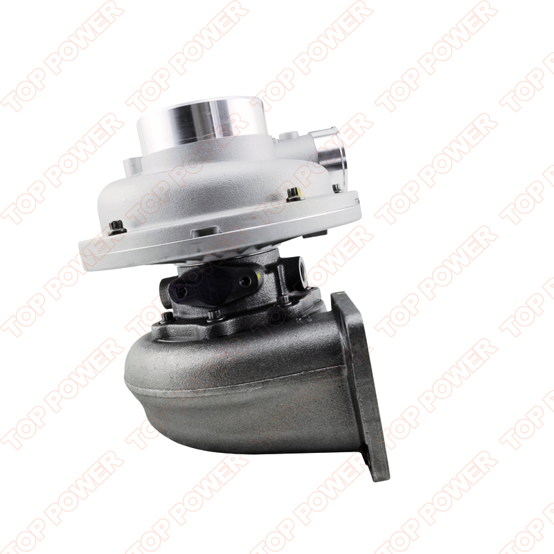 Турбокомпрессор РХГ7 Грузовик Турбо 24100-4011 17201-E0480 для двигателя Хино P11C, запчасти ФБ14 Рейнджер/Профия Турбо