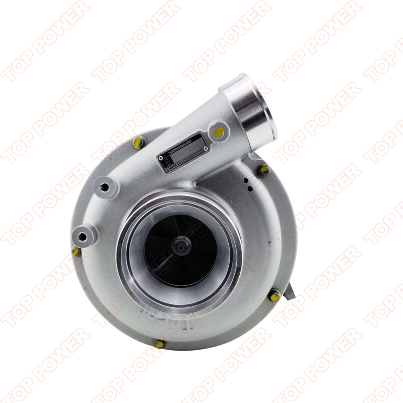 Турбокомпрессор РХГ7 Грузовик Турбо 24100-4011 17201-E0480 для двигателя Хино P11C, запчасти ФБ14 Рейнджер/Профия Турбо