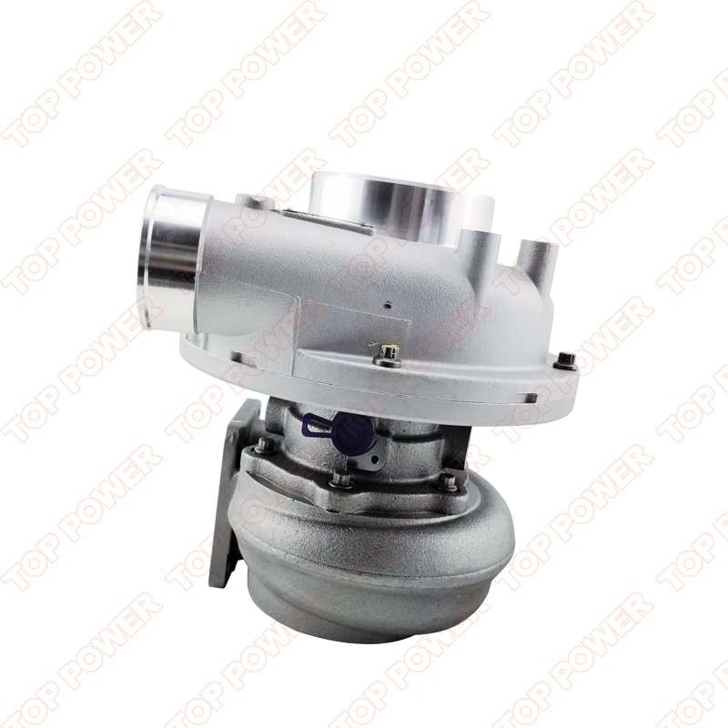 Турбокомпрессор РХГ7 Грузовик Турбо 24100-4011 17201-E0480 для двигателя Хино P11C, запчасти ФБ14 Рейнджер/Профия Турбо