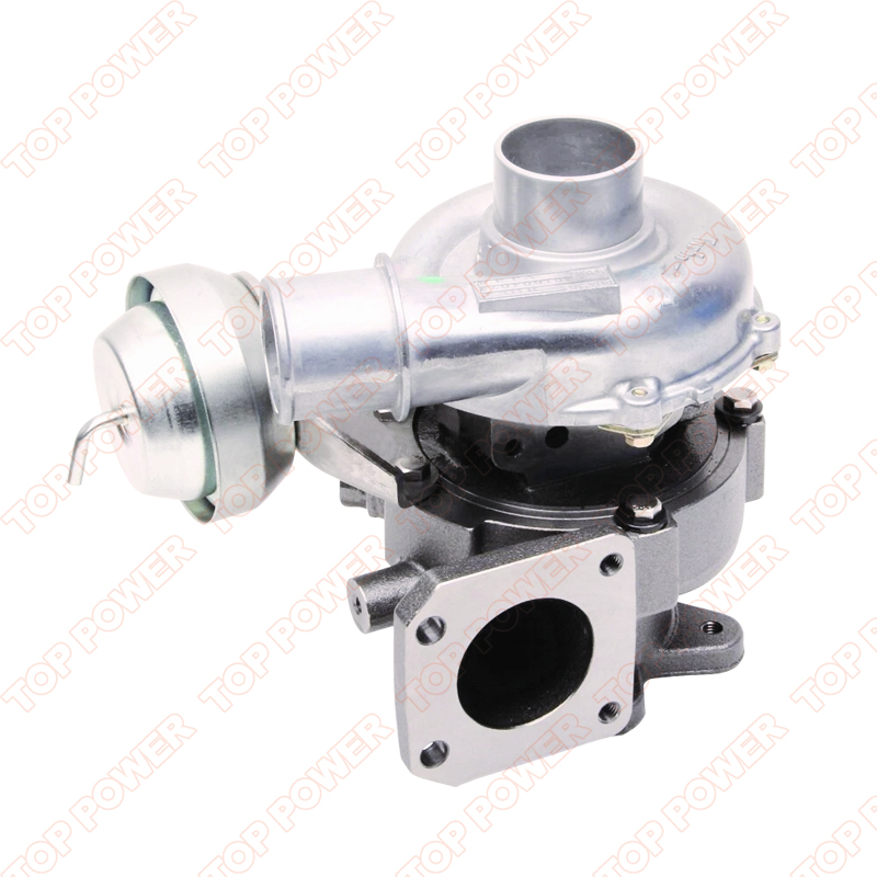 РХВ4 Турбо WE01-13700F U202-13-700B Турбокомпресор VJ38 за МАЗАД БТ50 двигател 75