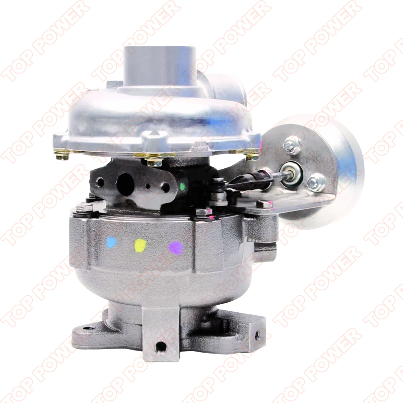 РХВ4 Турбо WE01-13700F U202-13-700B Турбокомпресор VJ38 за МАЗАД БТ50 двигател 75