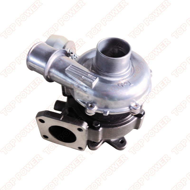РХВ4 Турбо WE01-13700F U202-13-700B Турбокомпресор VJ38 за МАЗАД БТ50 двигател 75
