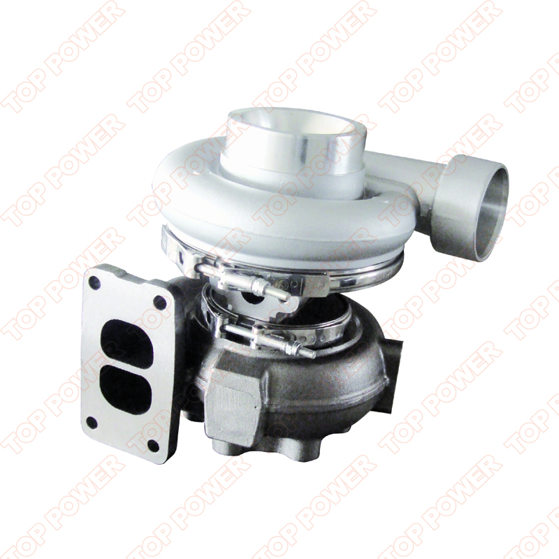 Турбокомпрессор S400 Турбо 6156818170 319494 13032509 для двигателя Комацу RS400-7 с промышленным вентилятором S6D125 SAA6D125E-3K-8M