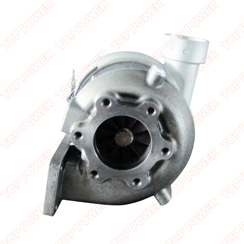 Турбокомпрессор S400 Турбо 6156818170 319494 13032509 для двигателя Комацу RS400-7 с промышленным вентилятором S6D125 SAA6D125E-3K-8M