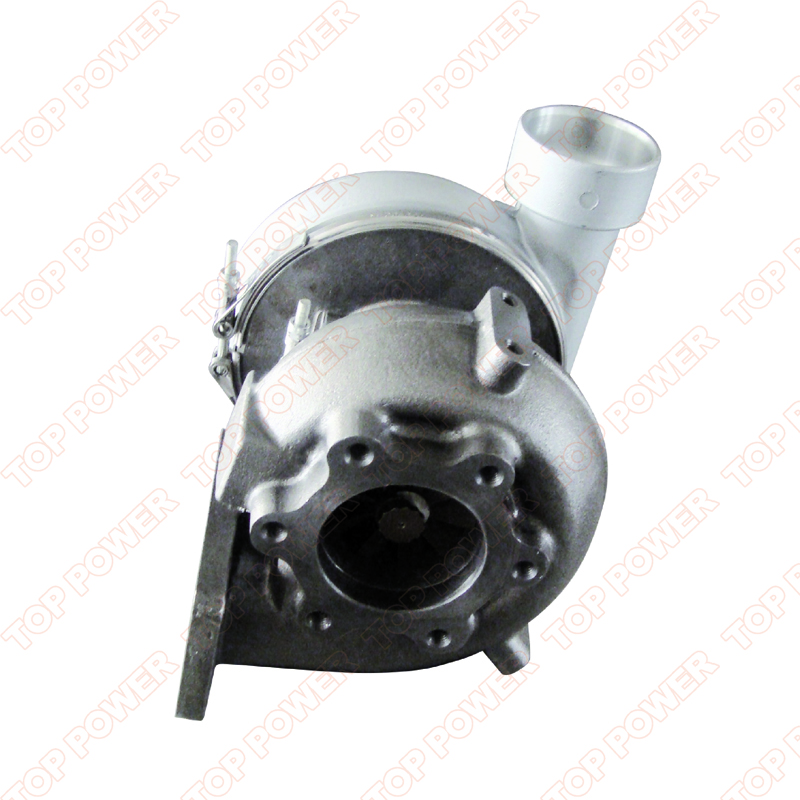 Турбокомпрессор S400 Турбо 6156818170 319494 13032509 для двигателя Комацу RS400-7 с промышленным вентилятором S6D125 SAA6D125E-3K-8M