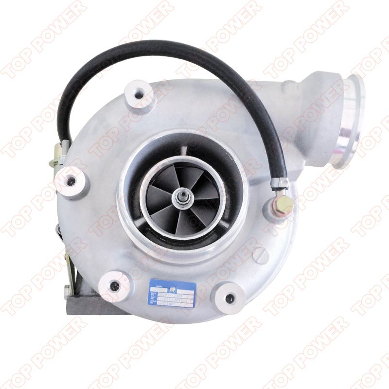 Турбокомпрессор S200G Турбо 04294367KZ 12709880016 1118010-B57D 56209900009 для промышленного двигателя ДОЙТЦ Вольво с двигателем TCD2013
