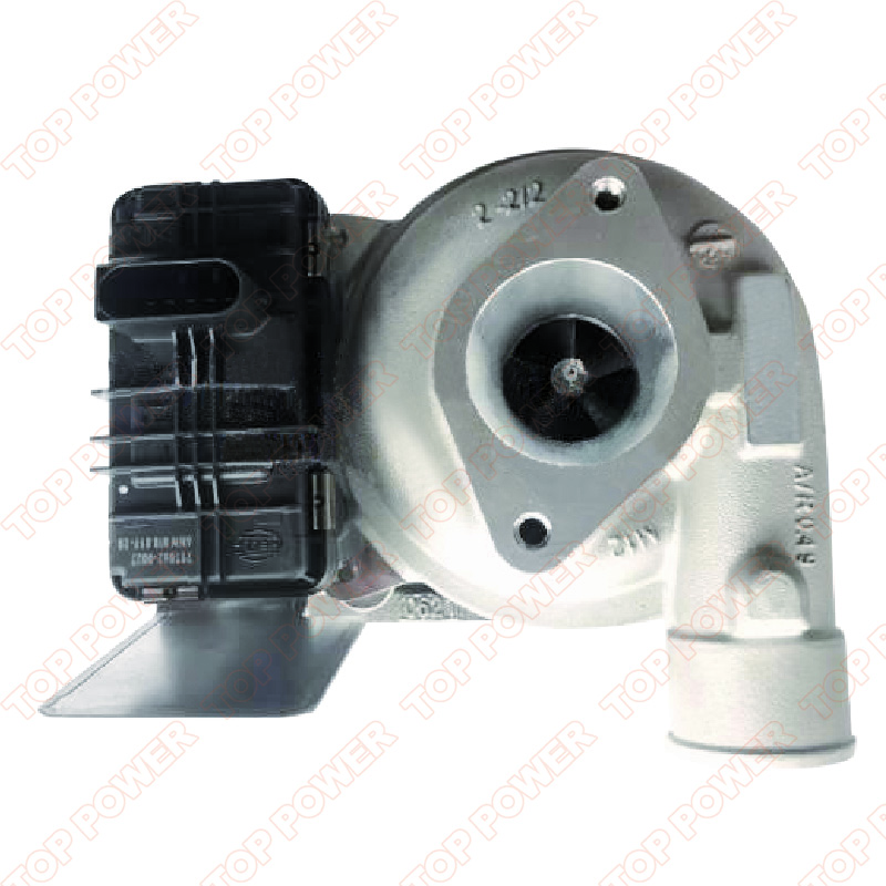 Турбокомпрессор HP2-6K682-АА ГТД1446 839413-5002 для двигателя СВК Юйшэн S350 2.0 JX4D20