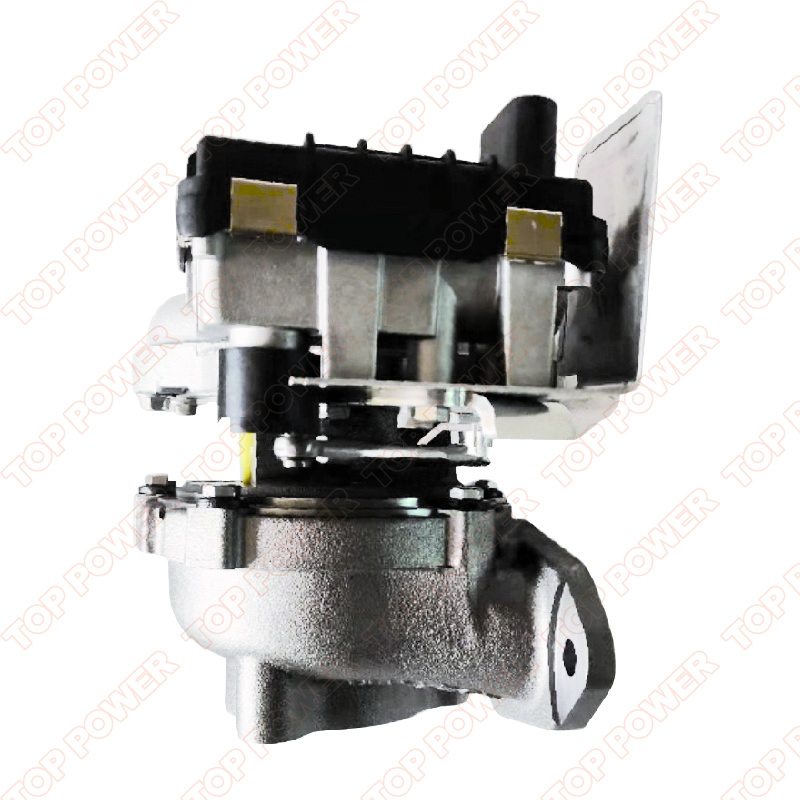 Турбокомпрессор HP2-6K682-АА ГТД1446 839413-5002 для двигателя СВК Юйшэн S350 2.0 JX4D20