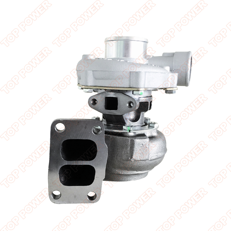 Turbocompressor TDO6 Turbo ME088256 49179-02110 para motor Mitsubishi Kato Off Highway 6D31T Turbocompressor TDO6 Turbo ME088256 49179-02110 para motor Mitsubishi Kato Off Highway 6D31T