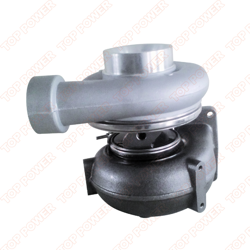 Турбокомпрессор S400 Турбо 316699 0060966699 для грузовика Мерседес Бенц Актрос Евро 3 OM501LA, запчасти для двигателя