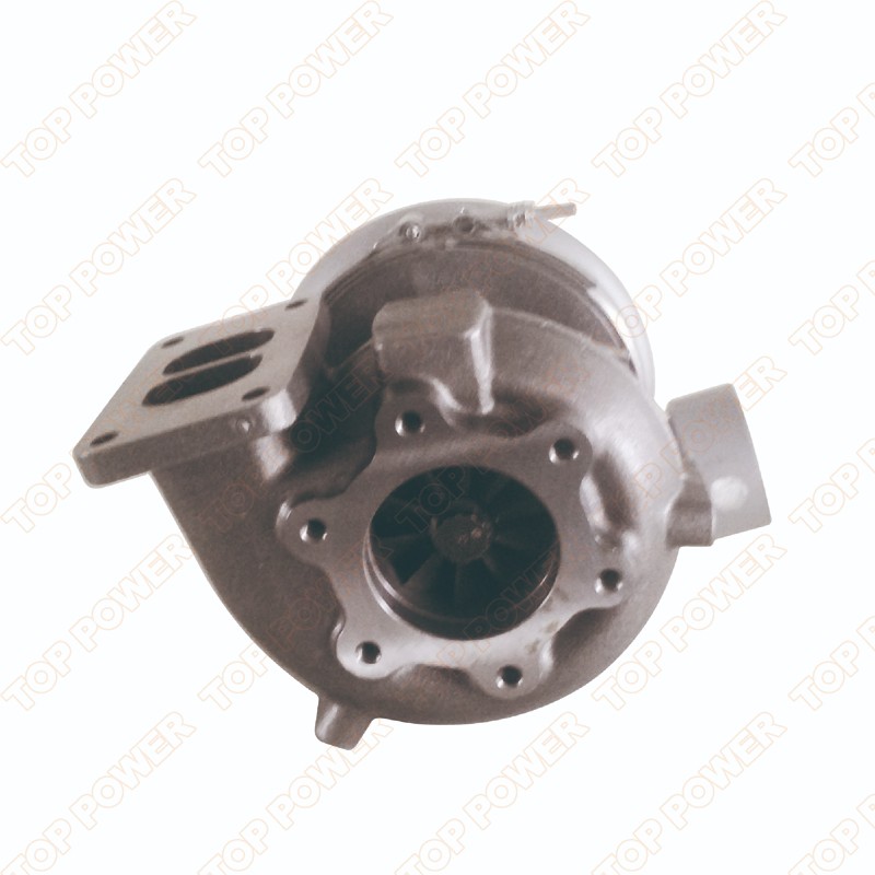 Mercedes Benz Actros Truck Euro 3 OM501LA