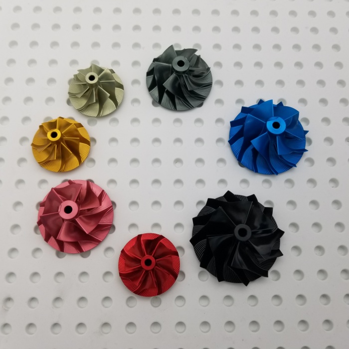 Compressor wheel Compressor wheel