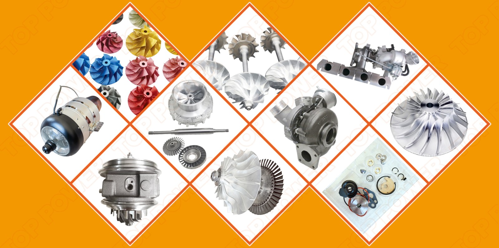 Turbocharger Turbocharger