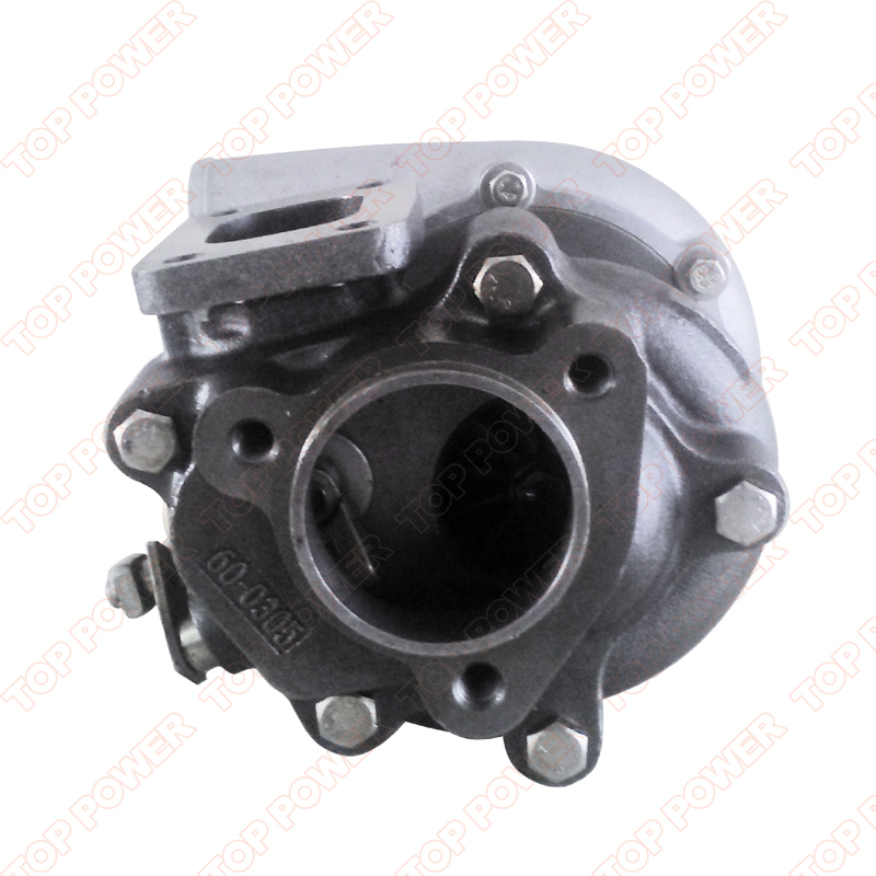 SJ60F-1E Turbo T74801002 T748010009 3021659 Turbocharger SJ60F for Perkins with Phaser 140Ti Engine Forton Truck