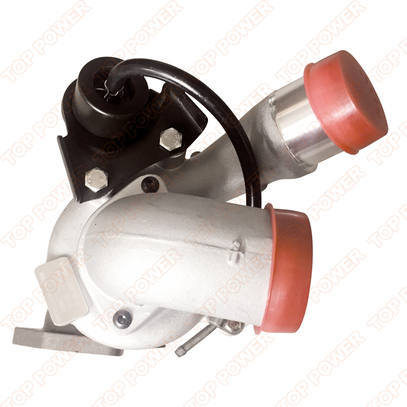 TD03L4-10TK-2.7,TD03 Turbo 49131-03600 49S31-03600 28231-4A750 Turbocharger for 2012- Hyundai Grand Starex D4CB Euro 5 with A2 2.5, D4CB Euro 5 Engine