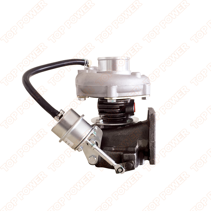 Турбокомпресор TB28 Турбо 702365-5012 за JAC Камион CY4102ZQ CY4102BZLQ, резервни части за турбо двигател