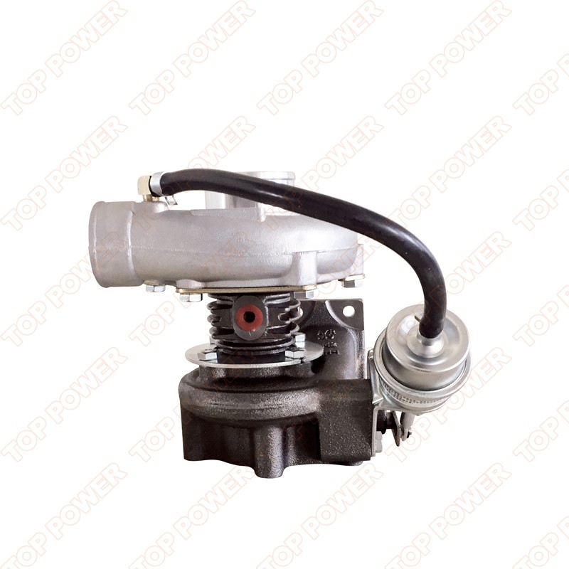 JAC Truck CY4102ZQ CY4102BZLQ