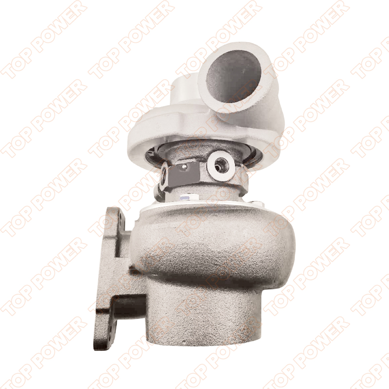 Turbocompressore TB2518 466898-0001 per camion Isuzu NPR 95, camion serie W W4, camion serie W W5500 con motore 4BD1 4BD1T 4BD2T