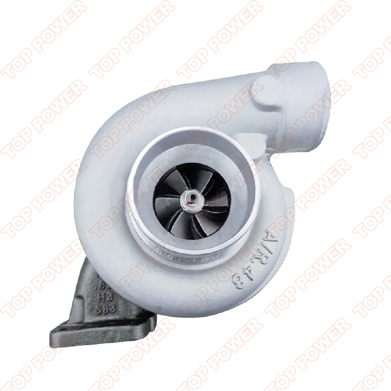 Turbocompressore TB2518 466898-0001 per camion Isuzu NPR 95, camion serie W W4, camion serie W W5500 con motore 4BD1 4BD1T 4BD2T