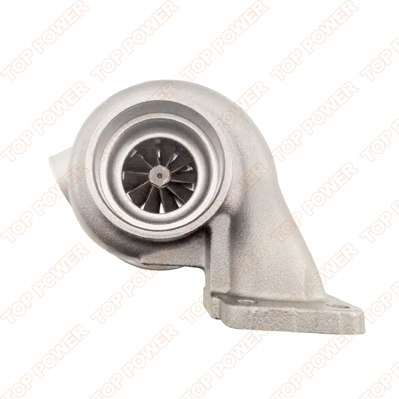 Turbocompressore TB2518 466898-0001 per camion Isuzu NPR 95, camion serie W W4, camion serie W W5500 con motore 4BD1 4BD1T 4BD2T