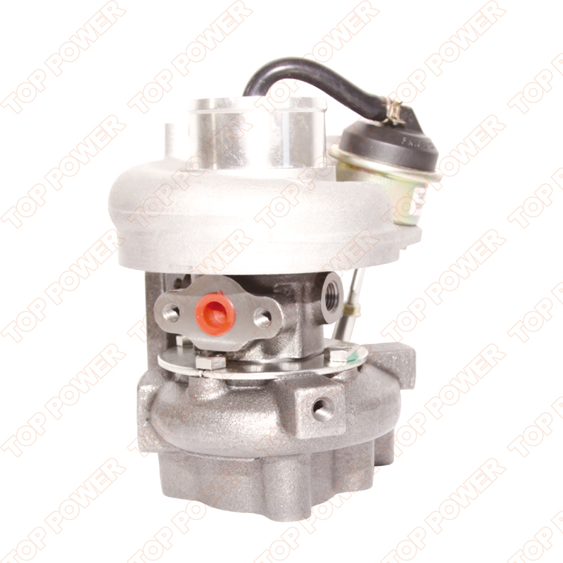 Turbocompressore TB25 452162-5001S 452162-0001 14411-7F400 per motore Nissan Terrano Ford Maverick TD27TDI