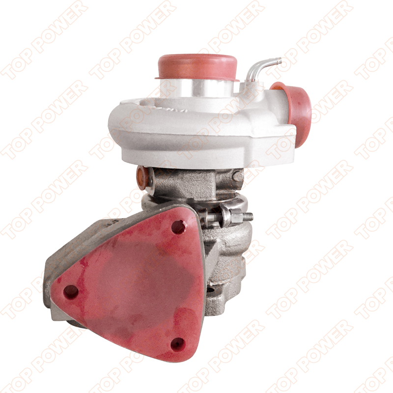 Турбокомпрессор ТД04-10T-4.0,ТД04 49177-01502 для Мицубиси Паджеро, L200, L300 с двигателем 4D56PB