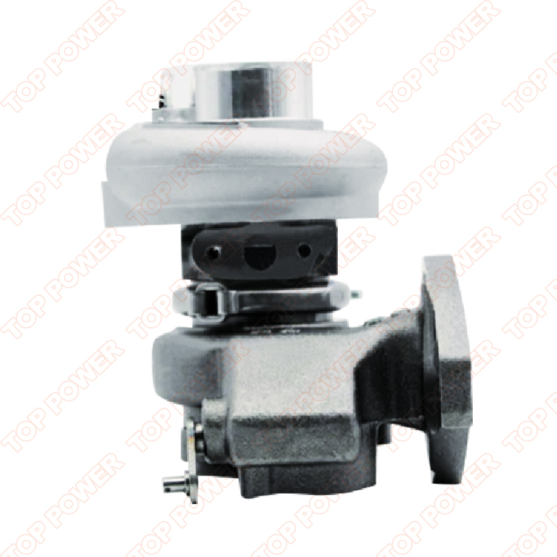 Турбокомпрессор ТД04-10T-4.0,ТД04 49177-01502 для Мицубиси Паджеро, L200, L300 с двигателем 4D56PB