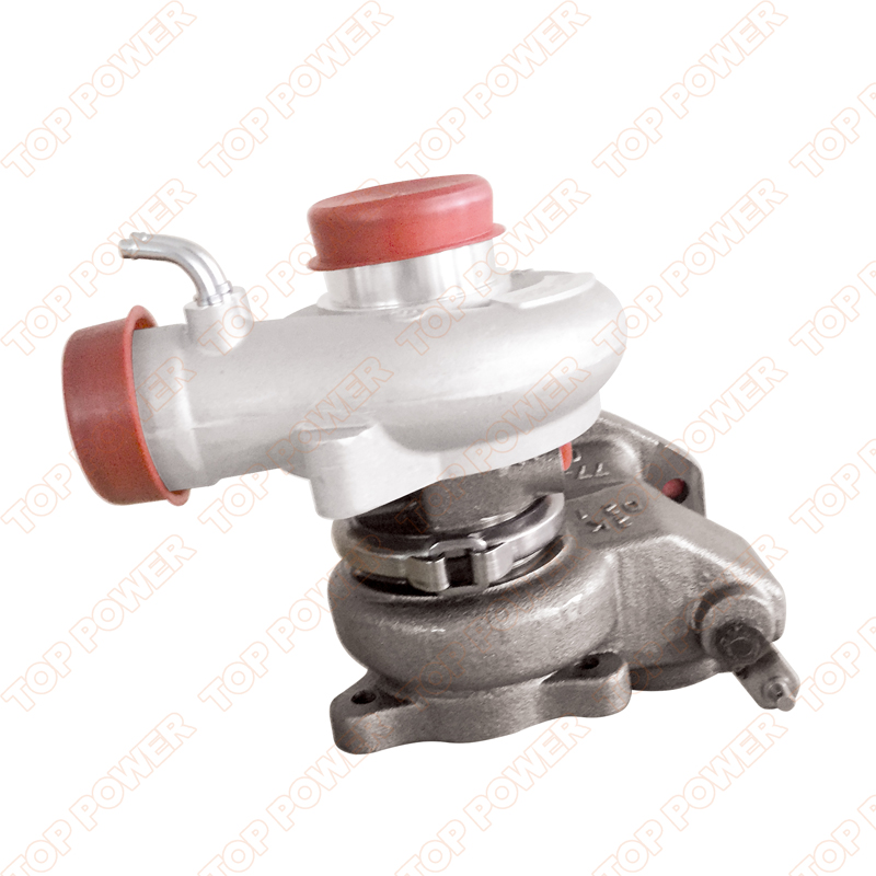 Турбокомпрессор ТД04-10T-4.0,ТД04 49177-01502 для Мицубиси Паджеро, L200, L300 с двигателем 4D56PB