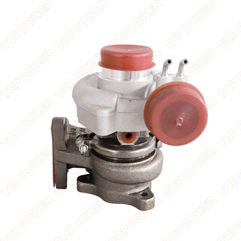 Турбокомпрессор ТД04-10T-4.0,ТД04 49177-01502 для Мицубиси Паджеро, L200, L300 с двигателем 4D56PB