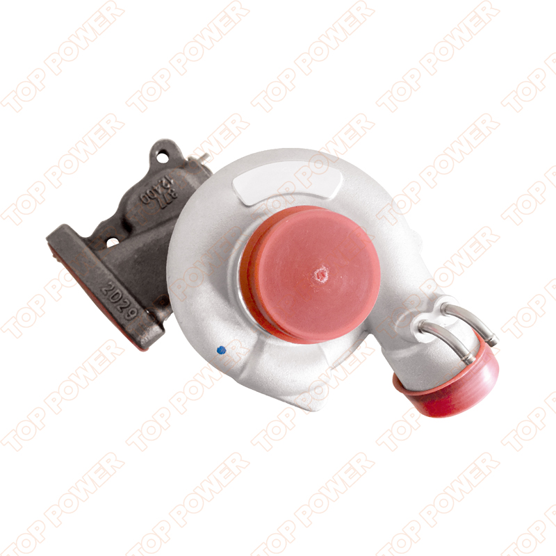 ТДО4-10T/4, ТД04 49177-01510 49177-01511 Турбокомпресор за Мицубиши Шогун, Паджеро, L300, L200 с двигател 4D56