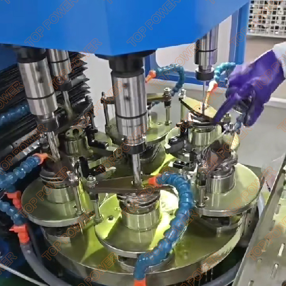 New Precision Honing Process — 100% Guaranteed Center-Bore Finish & Concentricity for CHRA Intermediates