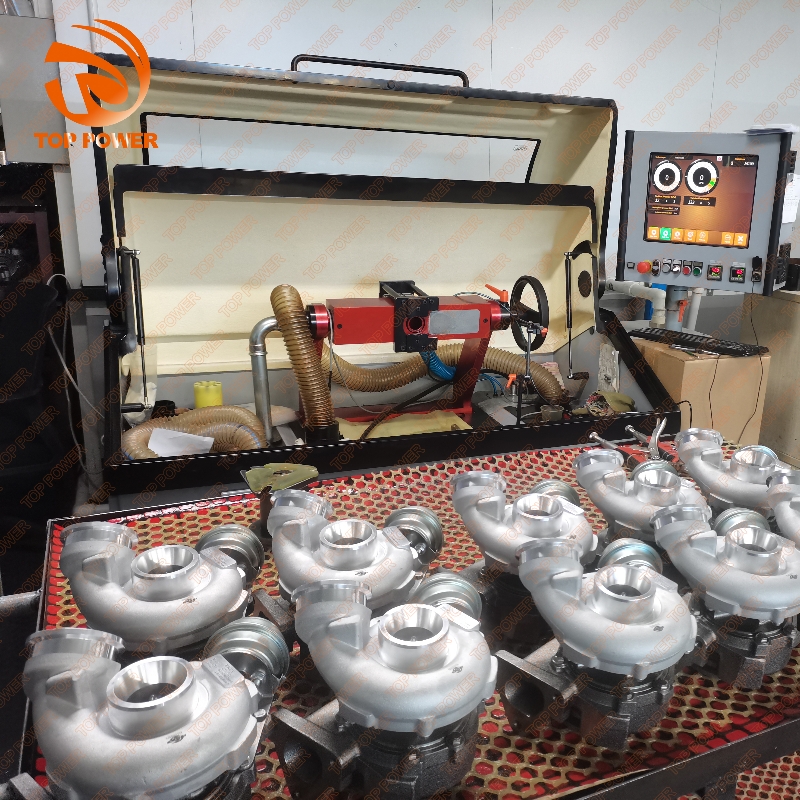 Advanced VNT Flow Testing: Raising the Standards of Turbocharger Quality