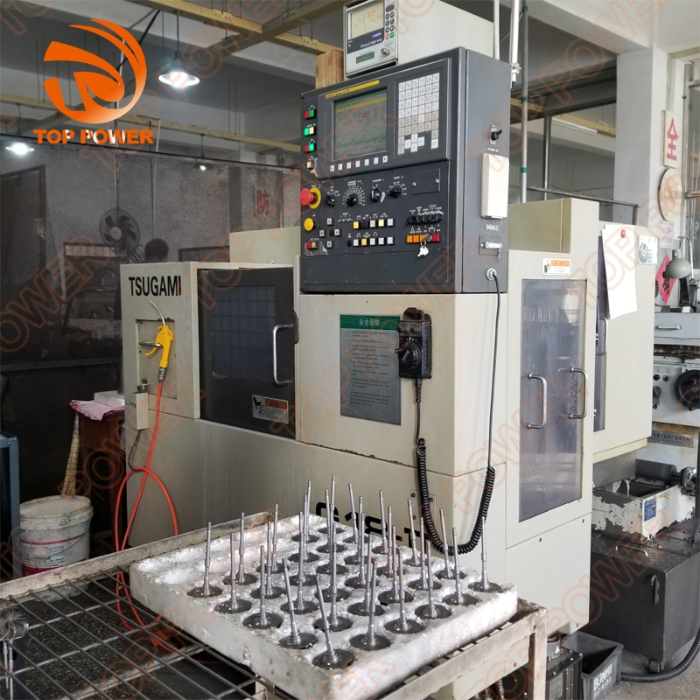 New Precision CNC Line Boosts Production Quality at Top Power Facility