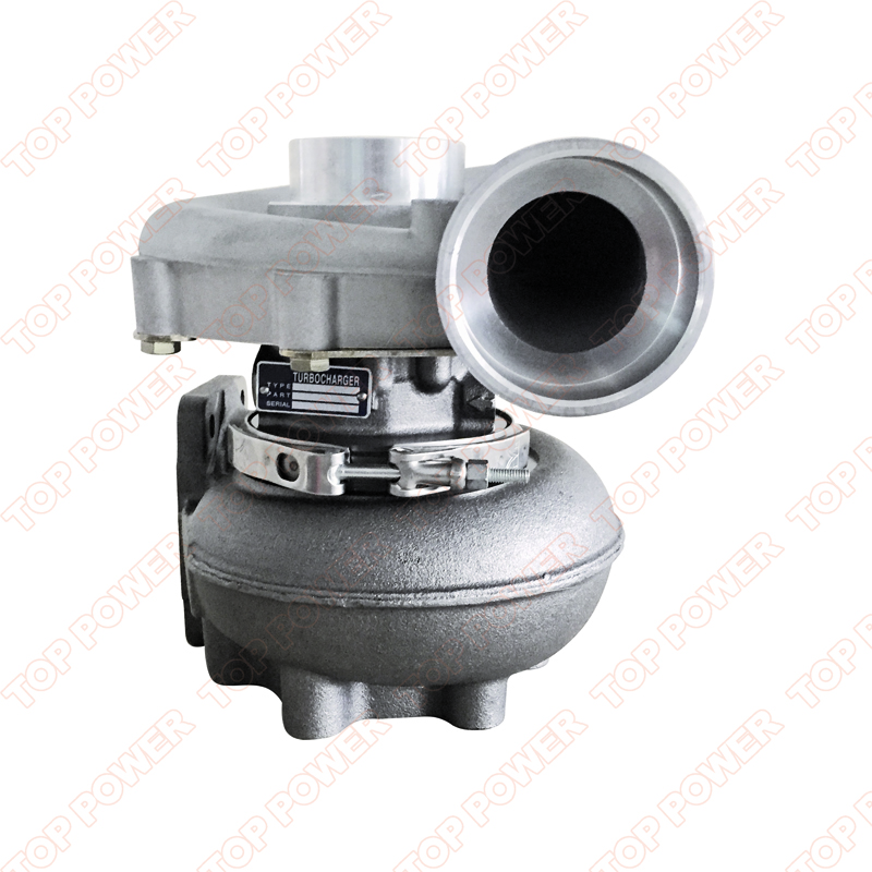 K29 0040963599 A0040963599 53299887001 53299707001 Turbocharger for Mercedes Benz OM441LA Euro 1 Engine Parts Replacement