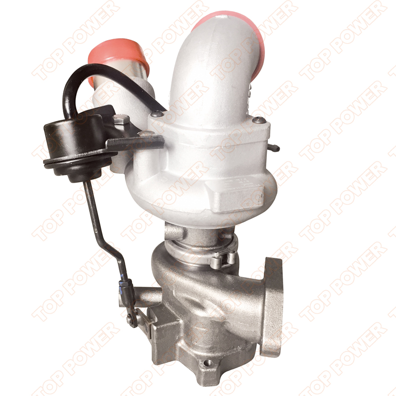 TD03L4 Turbocharger 28231-4A750 49131-03600 Turbocharger for Hyundai Grand Starex D4CB Euro 5 Engine Upgrade