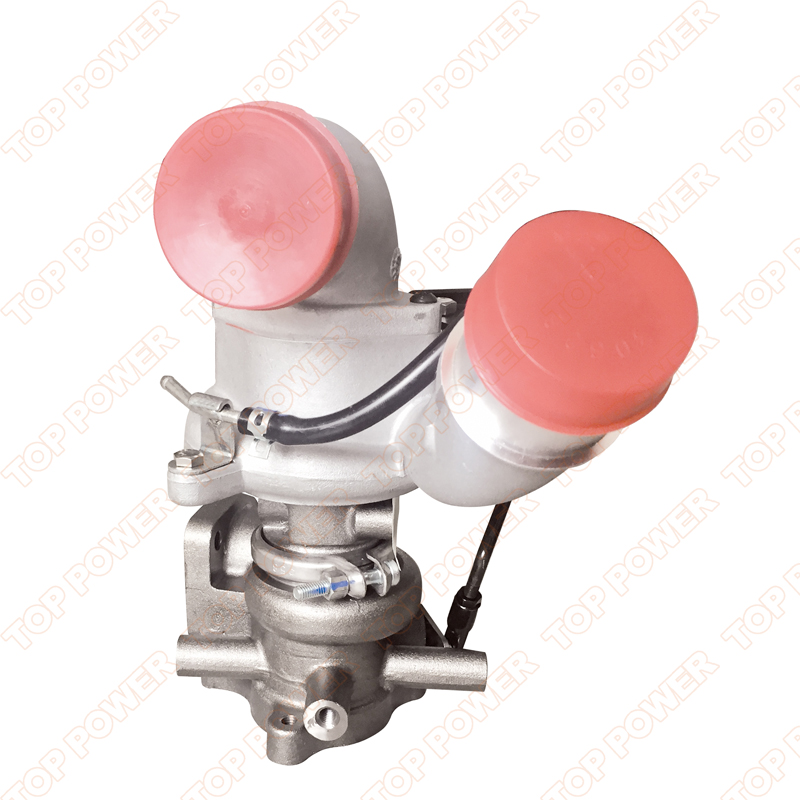 TD03L4 Turbocharger 28231-4A750 49131-03600 Turbocharger for Hyundai Grand Starex D4CB Euro 5 Engine Upgrade